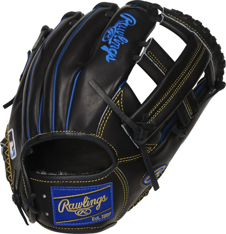 Rawlings | PRO bevorzugte Baseballhandschuh-Serie | 2022 | Mehrere Stile, Einzelnes Pfostennetz | Sc