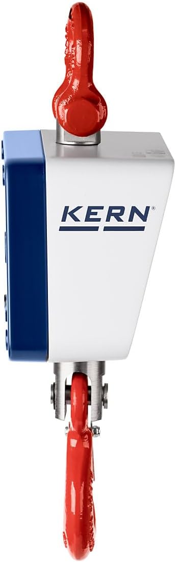 Kern HCD 300K-2D Kranwaage Wägebereich (max.) 300kg Ablesbarkeit 50g batteriebetrieben Mehrfarbig