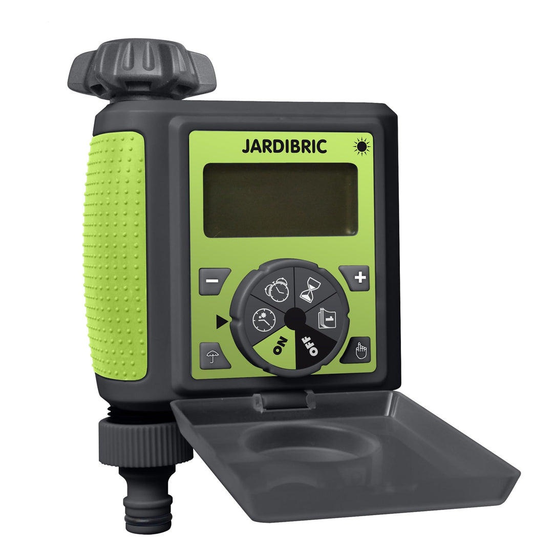 Jardibric 08123 Programmierer Anzeige Digital schwarz