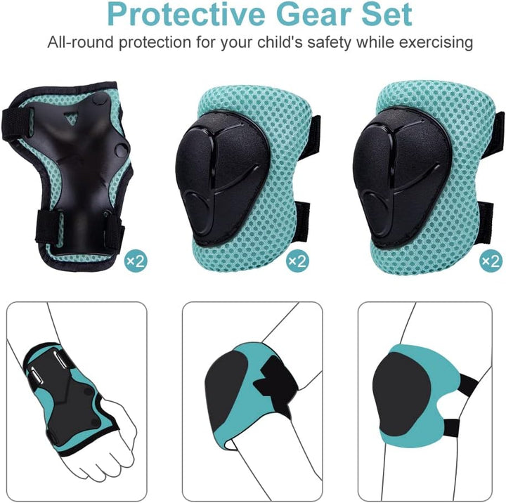 XIAPIA Kinderhelm 2-5 Jahre leicht Fahrradhelm Verstellbar Skaterhelm für Laufrad Motorrad, Kinder C