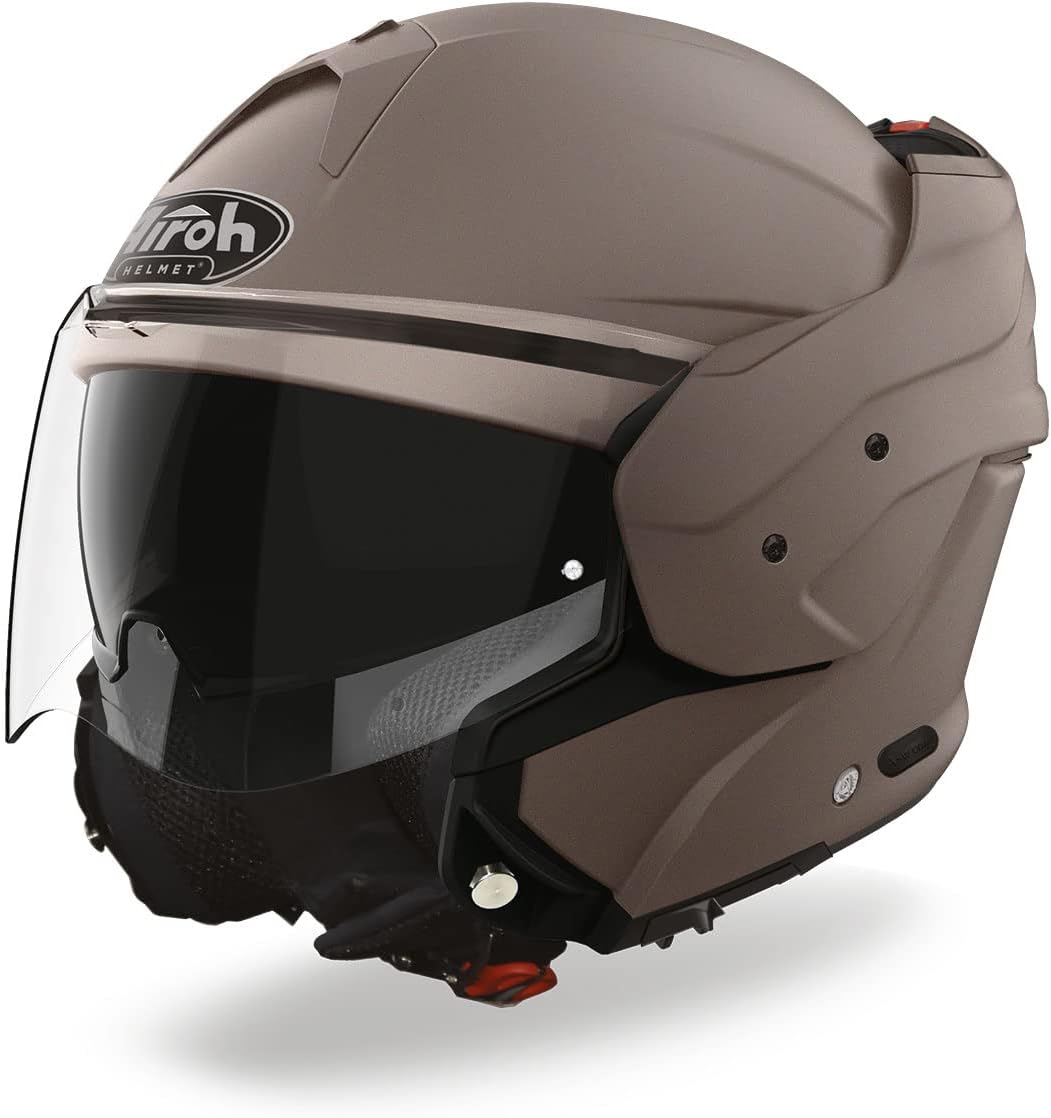 Airoh Unisex Mth Helmet M Gold, M Gold