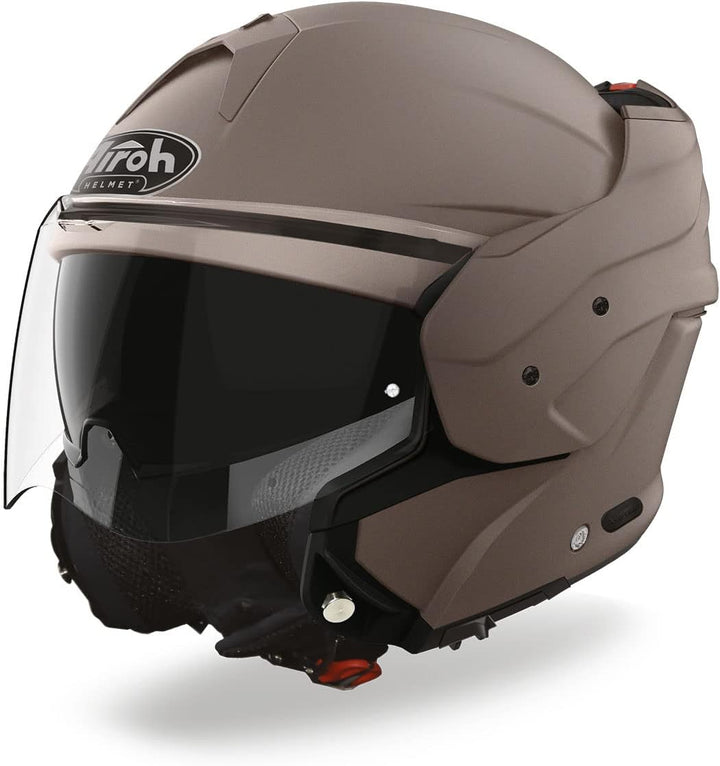 Airoh Unisex Mth Helmet M Gold, M Gold