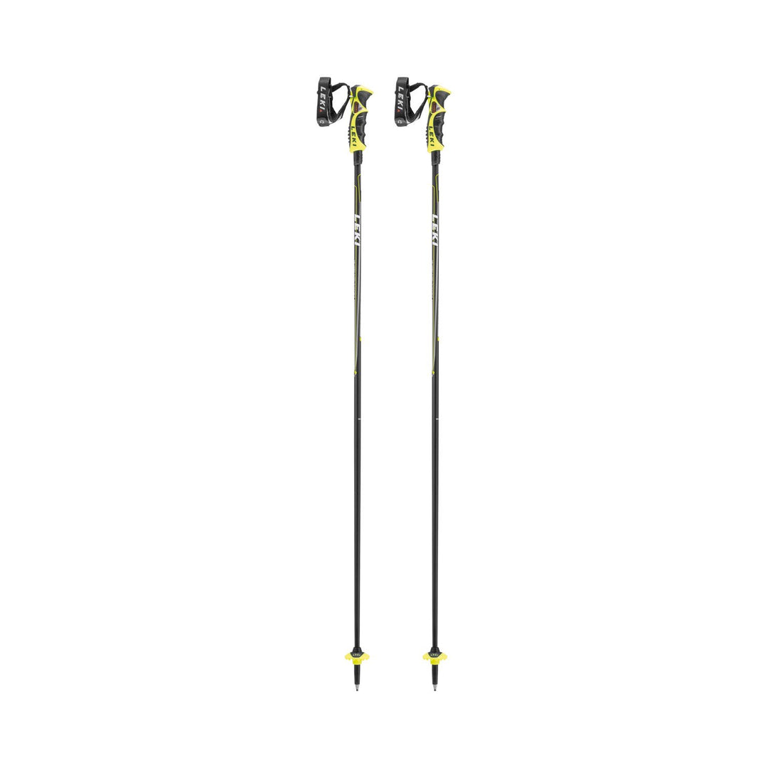 LEKI Unisex-Adult Sports Skistock 110 Schwarz, 110 Schwarz