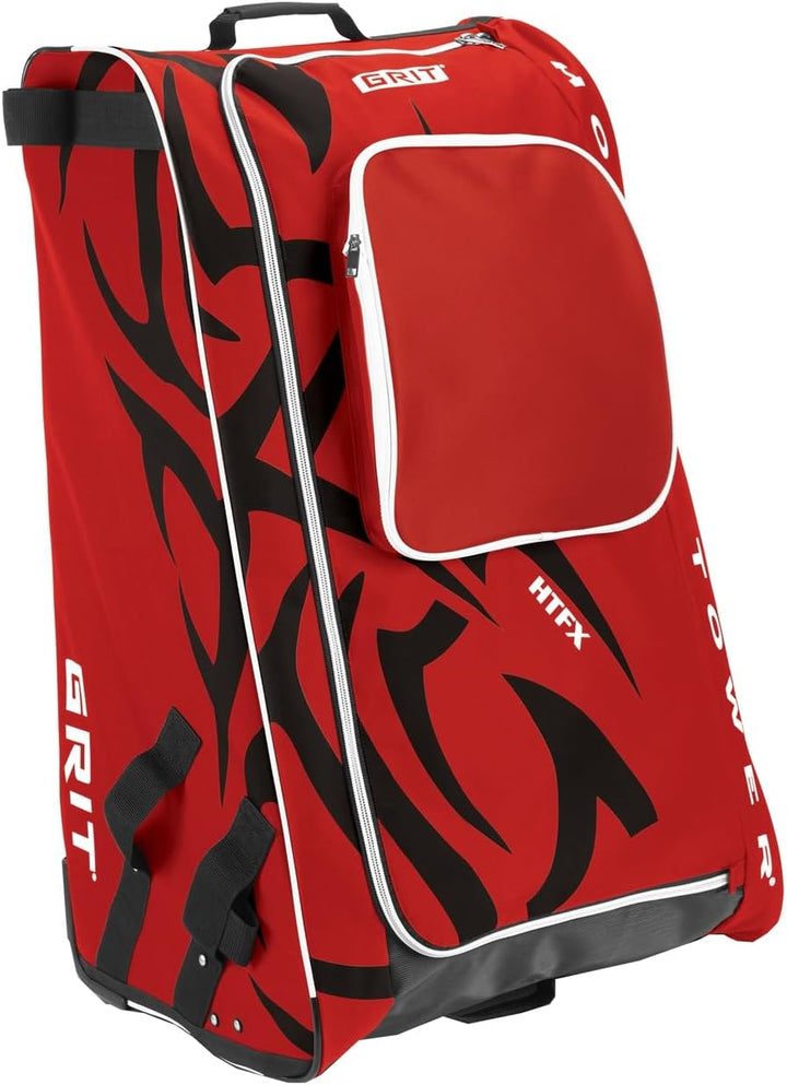 Grit HTFX Hockey Tower 33' Equipment Bag Chicago, Chicago