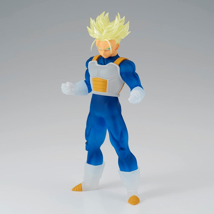 BANPRESTO - Dragon Ball Z - Clearise - Super Saiyan Trunks Statue