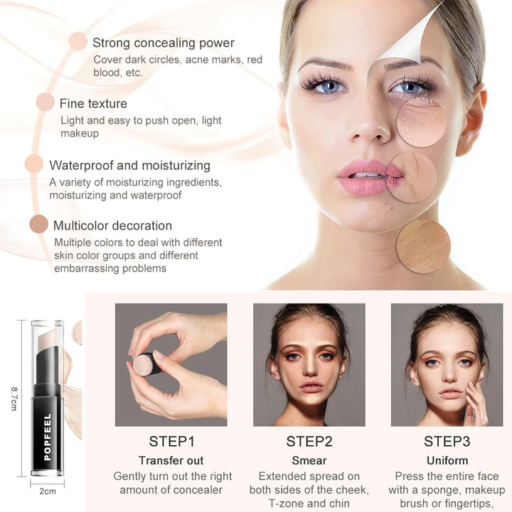 RoseFlower schminkset frauen, Professionelles Make-up-Set Teenager Mädchen Schminkkoffer Kosmetische