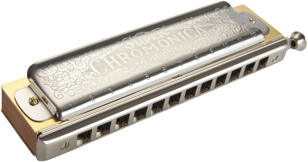 HOHNER Mundharmonika, Chromonica 48, Bb