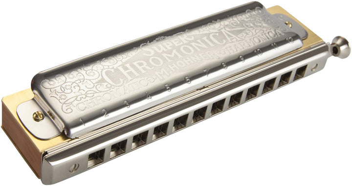 HOHNER Mundharmonika, Chromonica 48, Bb