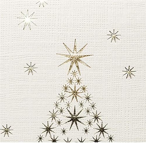 10 Stück Weinkarton, Weinverpackung, Flaschenkarton - Fineline Sternenzauber Faltschachtel für eine