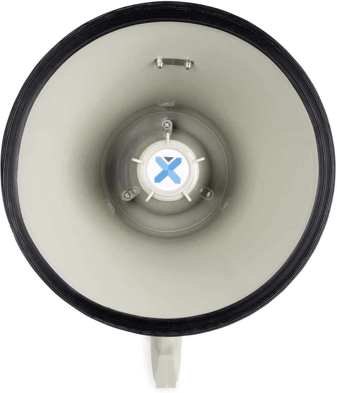 Vonyx MEG060, Megafon mit Sirene und Mikrofon, Aufnahmefunktion, 60 Watt, bis 1 KM, MP3, USB, SD, AU