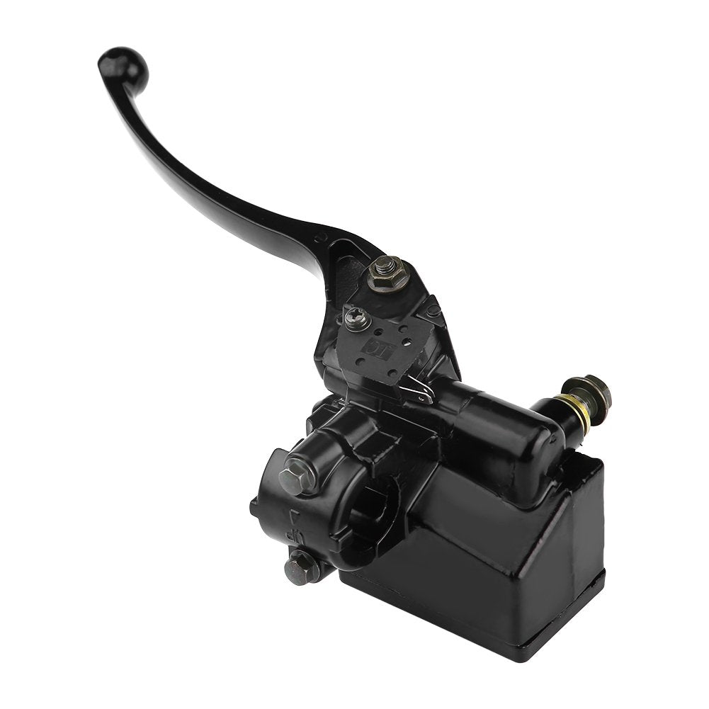 Keenso Motorrad Hauptbremszylinder, Motorrad Bremszylinder 22mm Lenker Hydraulik Bremszylinder Kuppl