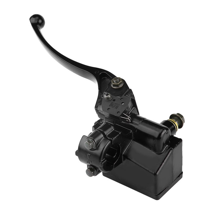 Keenso Motorrad Hauptbremszylinder, Motorrad Bremszylinder 22mm Lenker Hydraulik Bremszylinder Kuppl