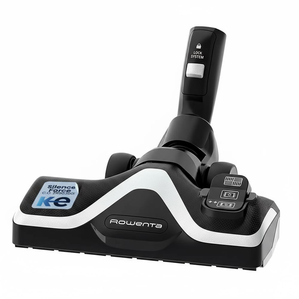 Anakel Home PowerGlide Staubsaugerbürste ZR903801 kompatibel mit Silence Force- und X-Trem Power-Sta