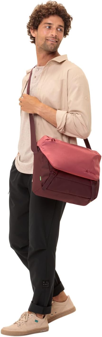 VAUDE Taschen-ab8 Rom M III Einheitsgrösse Dark Cherry, Einheitsgrösse Dark Cherry