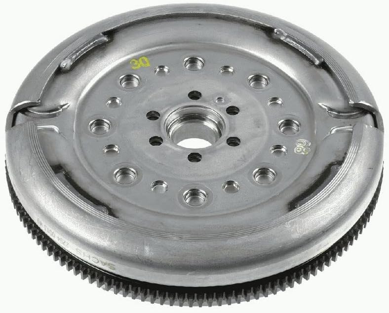 SACHS 2289 601 001 Kupplungssatz