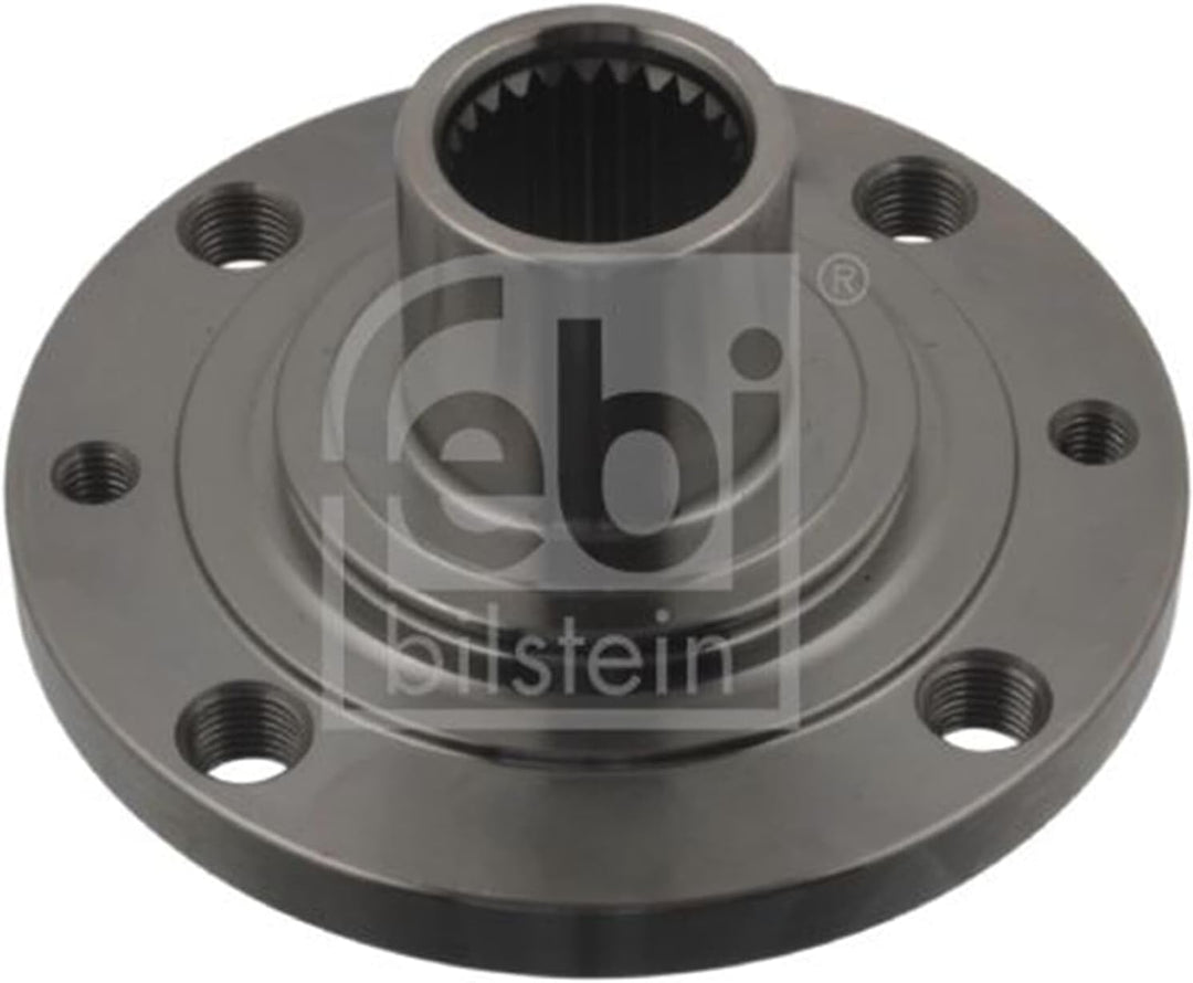 febi bilstein 40233 Radnabe ohne Radlager, 1 Stück