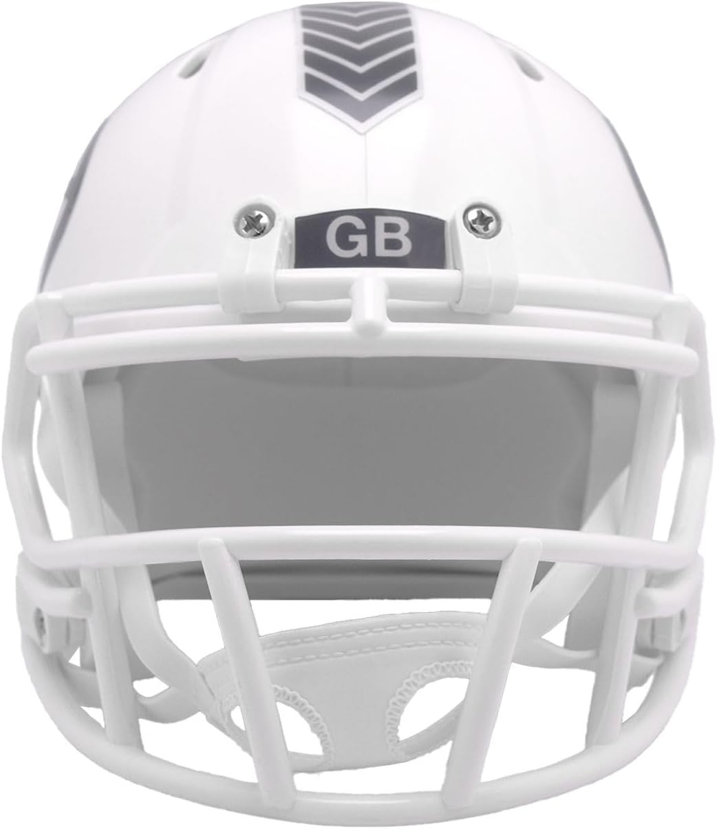 NFL Green Bay Packers Salute to Service 2024 Mini Helm Speed Footballhelm