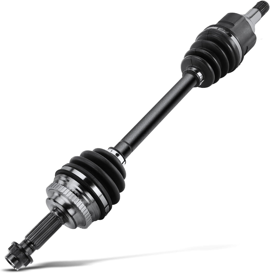 Frankberg Antriebswelle Vorne Links Kompatibel mit Yaris NCP1 NLP1 SCP1 P1 1.3L 1.4L 1.5L 1999-2005