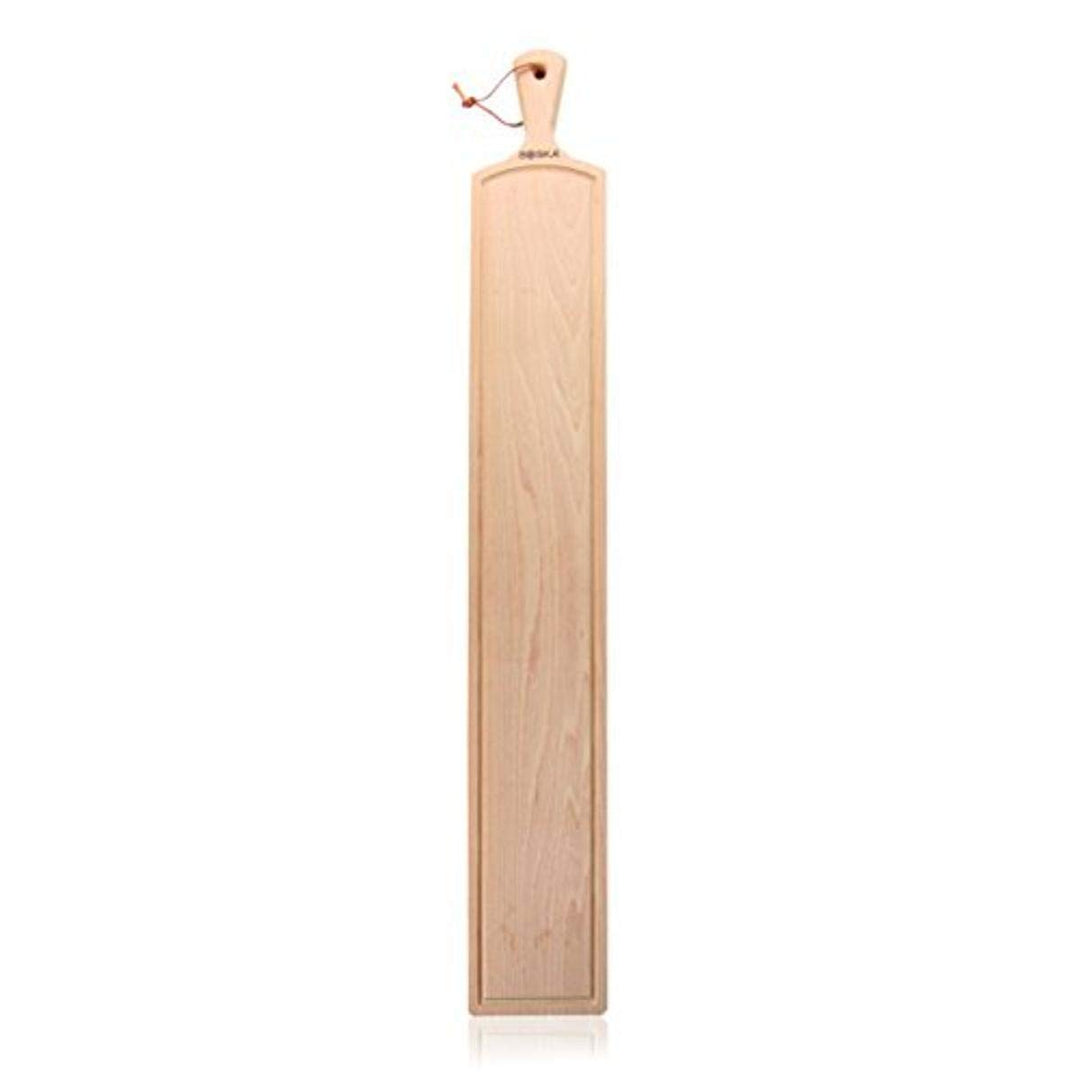 Boska Servierbrett Amigo XXL/tolle Präsentation/zeitloses Design/Holz/Braun / 925 x 140 x 20 mm Extr