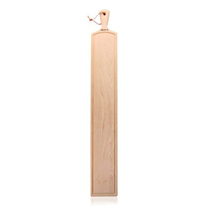 Boska Servierbrett Amigo XXL/tolle Präsentation/zeitloses Design/Holz/Braun / 925 x 140 x 20 mm Extr