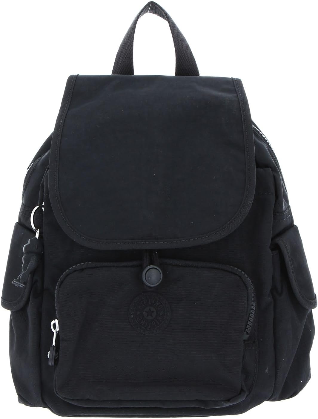 Kipling CITY PACK MINI Kleiner Rucksack Black Noir, Black Noir