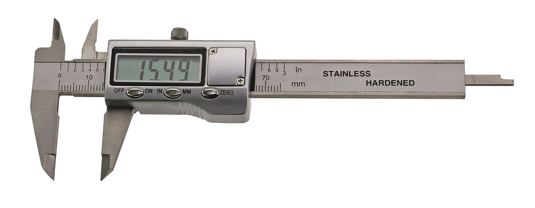 Digital Messschieber 70 mm DIN 862 - Metallgehäuse