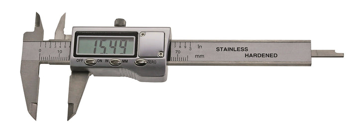 Digital Messschieber 70 mm DIN 862 - Metallgehäuse