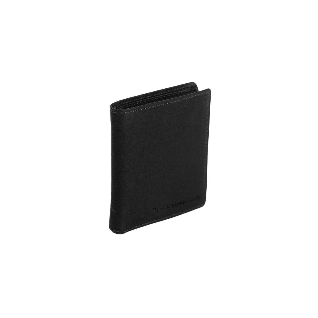 The Chesterfield Brand Leder Portemonnaie Schwarz Anas RFID Safe