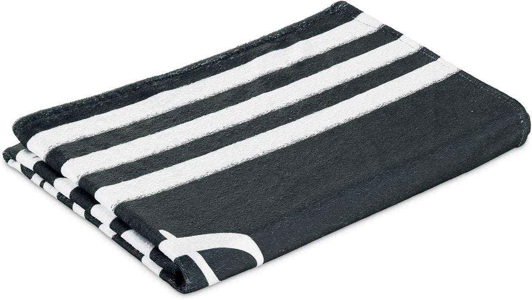 HOMELEVEL Strandtuch XXL Handtuch 90x180cm - Strandhandtuch Badetuch Strandlaken - schnelltrocknend