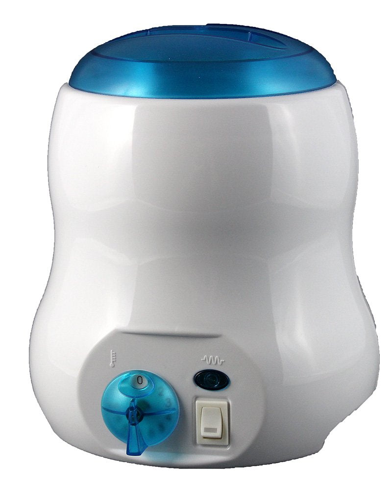 Leydi PROFI Heisswaxset Premium Honig - Brazilian Waxing für Profis mit Waxgerät und Zubehör