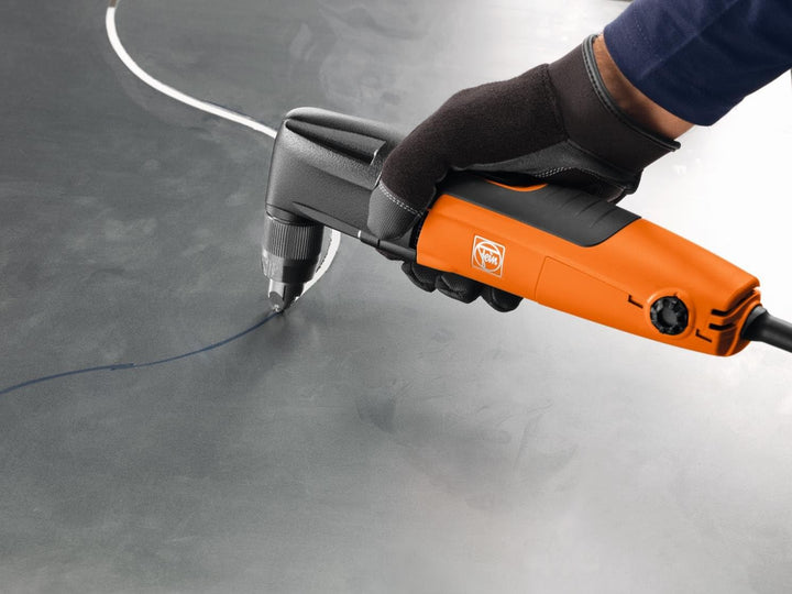 FEIN BLK 1.6 E Knabber bis 1,6 mm, 350 W, 230 V, Orange