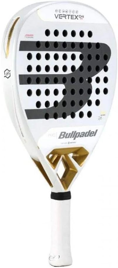 Bullpadel Vertex 04 Pro Line W 2025