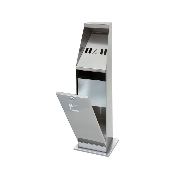 Bartscher Standascher Aschenbecher 5,5 Liter Inhalt Art. Nr. 860002