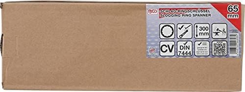BGS 35165 | Schlag-Ringschlüssel | SW 65 mm Schlüsselweite: 65 mm, Schlüsselweite: 65 mm
