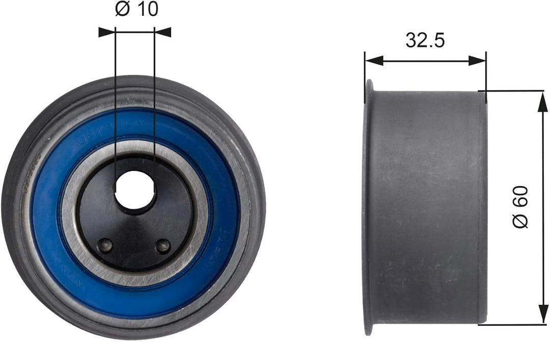 GATES PowerGrip Kit K015255XS