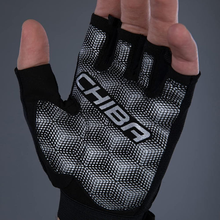 Chiba Erwachsene Handschuh Fit XL schwarz uni, XL schwarz uni