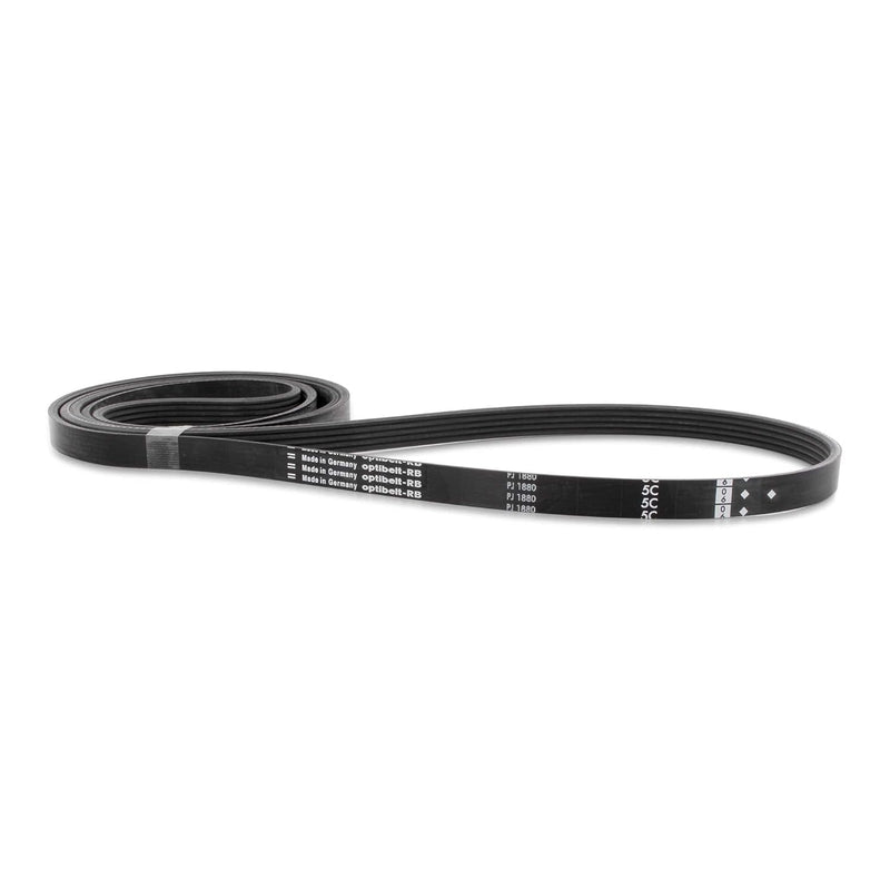 DL-pro Keilrippenriemen kompatibel mit Miele 5689130 1880PJ5 1880 PJ 5 1880 PJ5 Keilriemen Rippenrie
