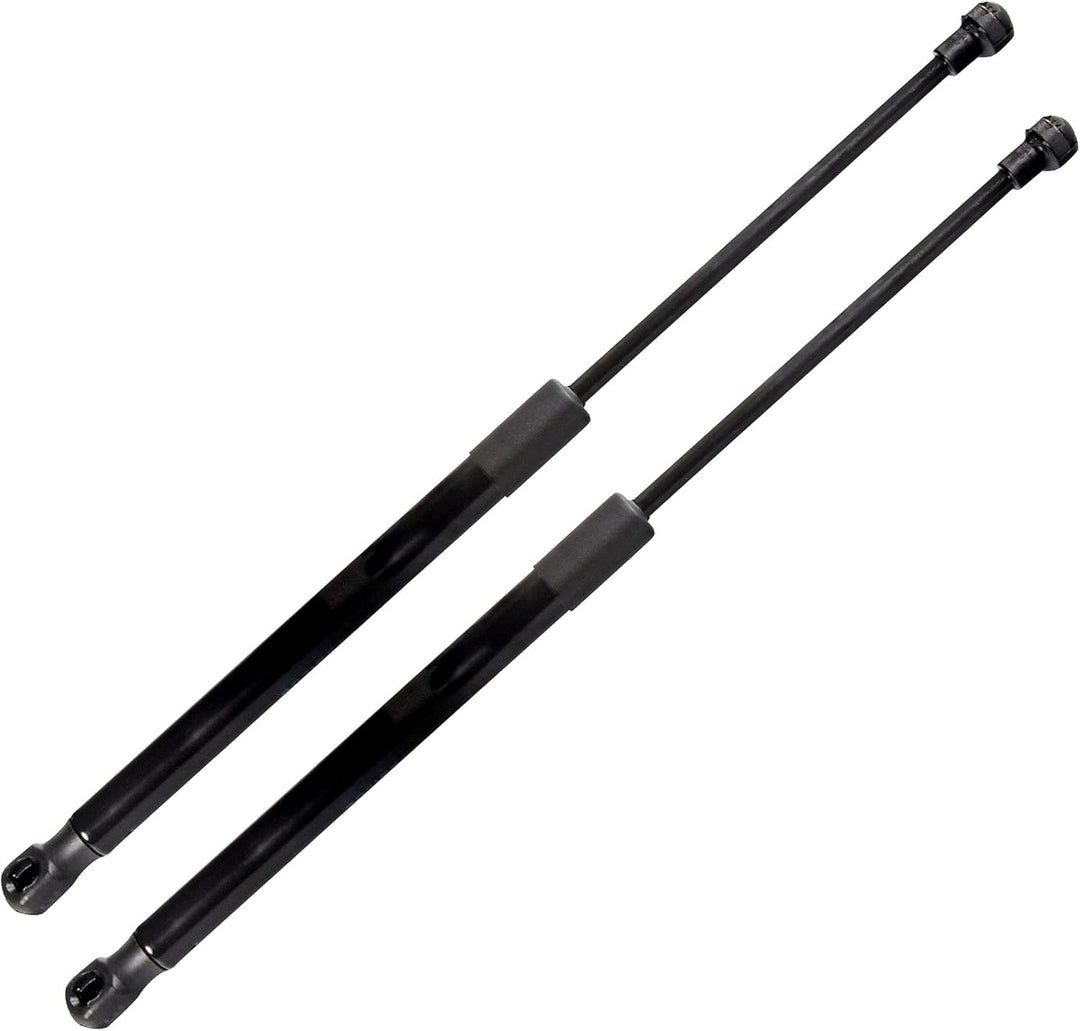 ATEC Germany 2x Gasfeder Heckklappe 400 N Gasdruckfeder Dämpfer Kofferraum Kompatibel mit BMW 1er (E