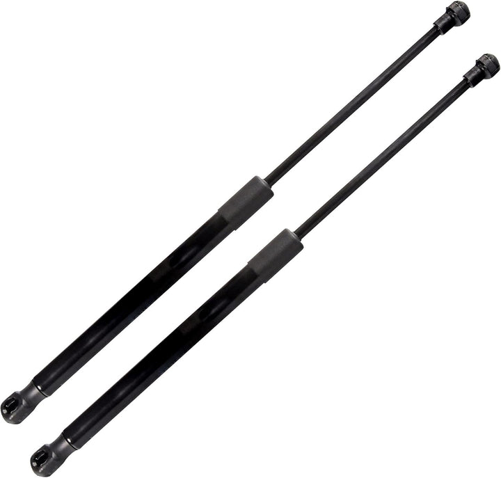 ATEC Germany 2x Gasfeder Heckklappe 400 N Gasdruckfeder Dämpfer Kofferraum Kompatibel mit BMW 1er (E