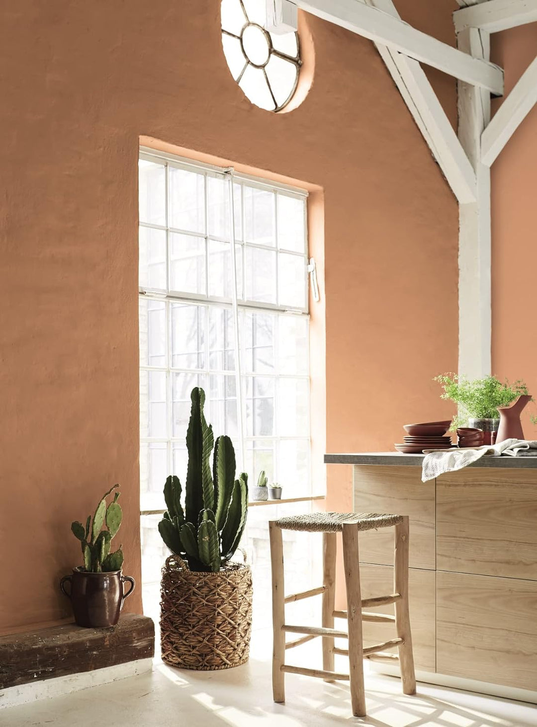 Alpina Feine Farben No. 43 Baukunst der Sonne® edelmatt 2,5 Liter, No. 43 Baukunst der Sonne