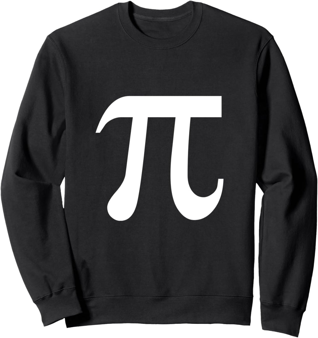 Pi Mathe Mathematiker Sweatshirt