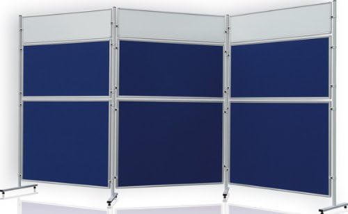 Franken EL-UTS90 Magnetische Schreibtafel Eco, 120 x 90 cm, Schreibtafel weiss Schreibtafel weiss 12