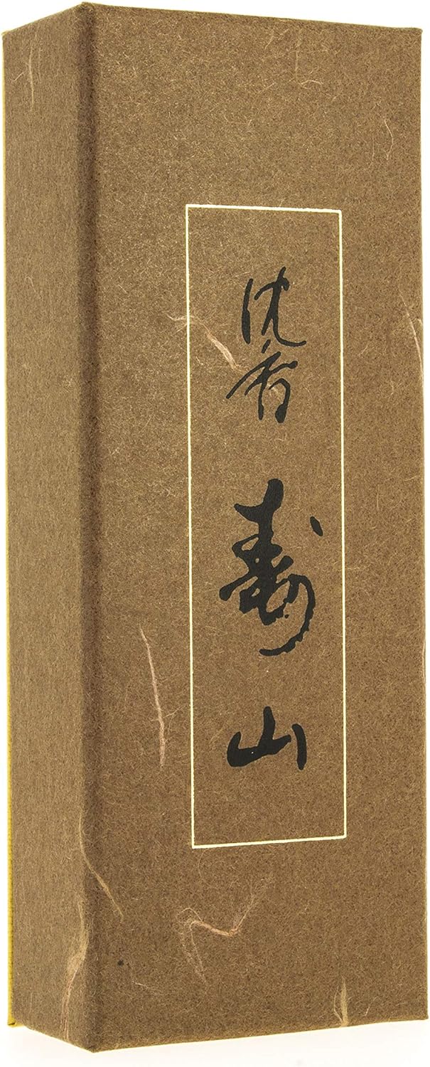 Japanische Räucherstäbchen Jinkoh Juzan Aloeswood - Aussergewöhnliche Qualität Agarwood Würzige Misc