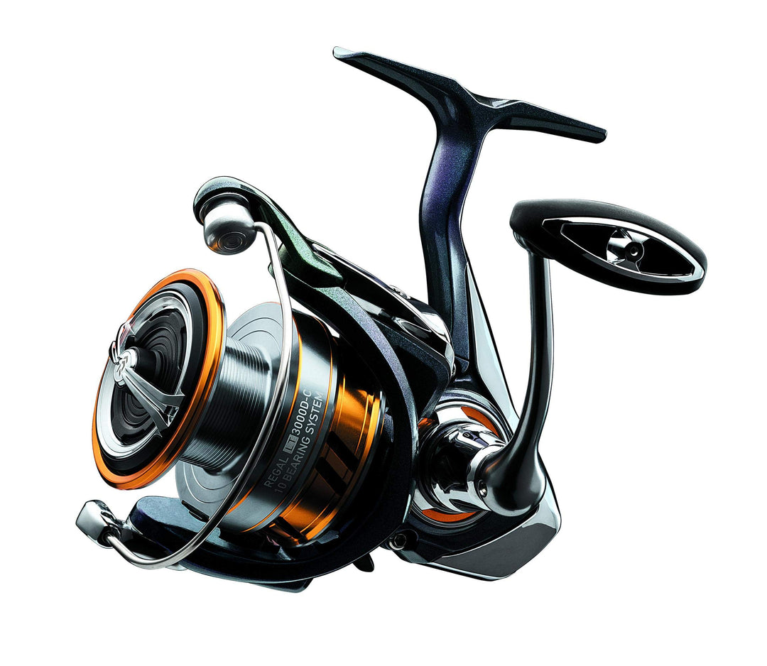 Daiwa Regal LT Angelrolle Stationärrolle Spinnrolle - 1000D 2000D 2500D 3000D-C