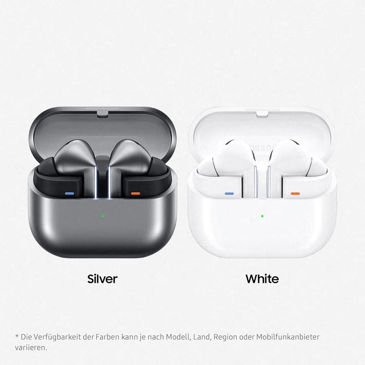 Samsung Galaxy Buds3 Pro Kabellose Bluetooth-Kopfhörer, Active Noise Cancelling (ANC), Adaptive Gerä