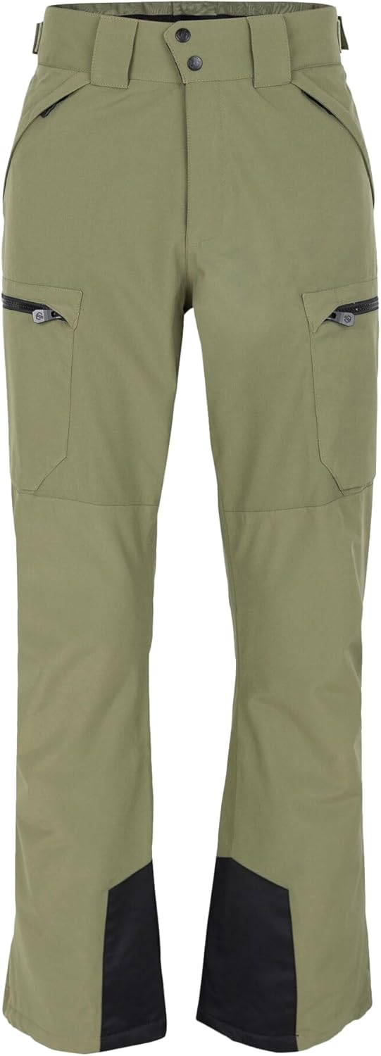 Dare2b Herren Mens Baseplate Ii Pant Hose XS Schwarz, XS Schwarz