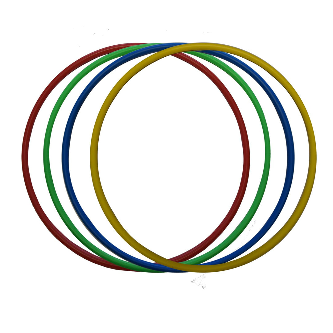 Hula Hoop/Turnreifen 60 cm, Set mit 4 Stück