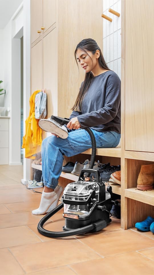 Bissell Spotclean Hydrosteam Pro