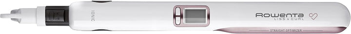 Rowenta Premium Care Liss &amp; Curl SF7660F0 - Haarglätter mit Lockenstab, Kaschmir-Keratin-Beschichtun