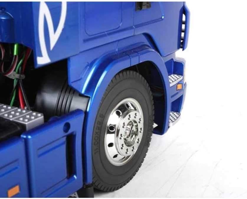 TAMIYA 56327 1:14 RC Scania R620 6x4 Fahrzeug, Blau